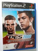 PLAYSTATION 2 SPIEL PRO EVOLUTION SOCCER 2008 mit Anleitung Leipzig - Neulindenau Vorschau