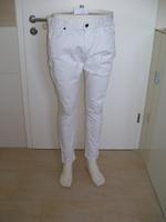 Zara Jeans weiß EUR 46 Skinny Fit Bayern - Würzburg Vorschau