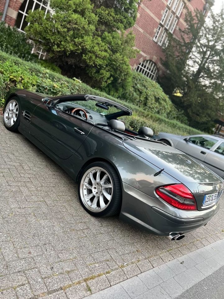 Mercedes Benz SL 500 Designo in Leer (Ostfriesland)