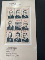 Briefmarken Sammlung Rheinland-Pfalz - Trier Vorschau