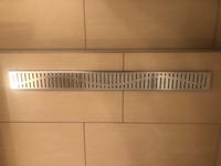 ACO Duschrinneneinlegerost 800mm Sachsen - Haselbachtal Vorschau