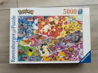 Ravensburger Puzzle 16845 Pokémon Allstars 5000 Teile Baden-Württemberg - Wiesloch Vorschau