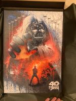 Displate Limited Edition - Star Wars 40th Baden-Württemberg - Stutensee Vorschau