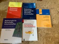 Mathematik Bücher fürs Studium Bayern - Obertraubling Vorschau