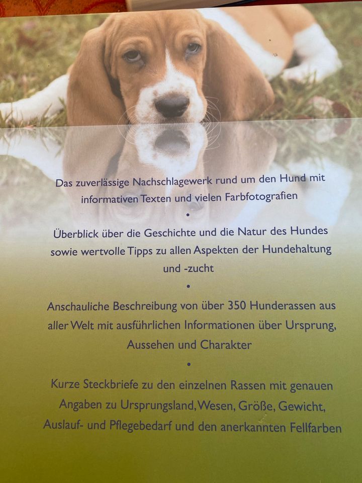 Buch Ratgeber Der Hund in Karlsruhe