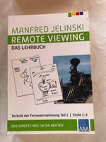 Remote Viewing - das Lehrbuch Teil 1 Baden-Württemberg - Uhldingen-Mühlhofen Vorschau