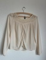 Cremefarbene Bluse H&M Niedersachsen - Wolfsburg Vorschau