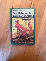 Roman: Das Geheimnis der Sonnensteine Niedersachsen - Wittmar Vorschau