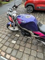 GS500 Suzuki E Motorrad Moped erst 21371 km Nordrhein-Westfalen - Ruppichteroth Vorschau