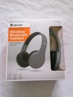 Denver Wireless Bluetooth Headset  #NEU# Dresden - Leuben Vorschau