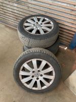 Original VW Alufelgen 16 zoll Nordrhein-Westfalen - Warendorf Vorschau