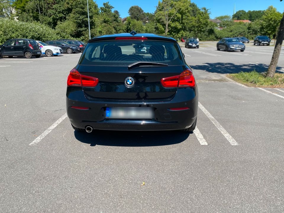 BMW 116i  1Lim. 3-trg in Bad Rothenfelde