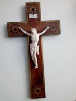 Altes Kreuz  Kruzifix Schleswig-Holstein - Barsbüttel Vorschau