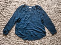 WIE NEU! Street One Bluse mit Knöpfen, Petrol, Gr. 36 Bayern - Schweinfurt Vorschau