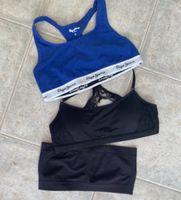 3 Sport BHs Bustier Bandeau Pepe Jeans Sachsen - Brandis Vorschau