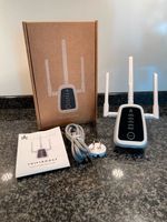 TrifiBoost Wi-Fi AP/Router, WLAN-Repeater, plus Zubehör, mit OVP Nordrhein-Westfalen - Bad Sassendorf Vorschau