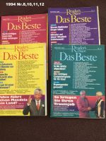 Das Beste aus Reader‘s Digest 1994 Brandenburg - Bernau Vorschau