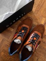 Bugatti Leder Sneaker NEU Gr.43 Frankfurt am Main - Westend Vorschau