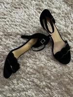 Schwarze High Heels von 5th Avenue Niedersachsen - Bad Sachsa Vorschau