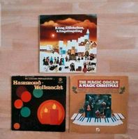 LP: Magic Hammondorgel, Christmas Zauberorgel u.a. Schallplatten Leipzig - Schönefeld-Abtnaundorf Vorschau