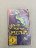 Pokémon Purpur Nintendo Switch Dresden - Bühlau/Weißer Hirsch Vorschau