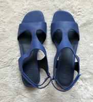 Sandalen Camper blau Leder Gr. 39 Dresden - Neustadt Vorschau
