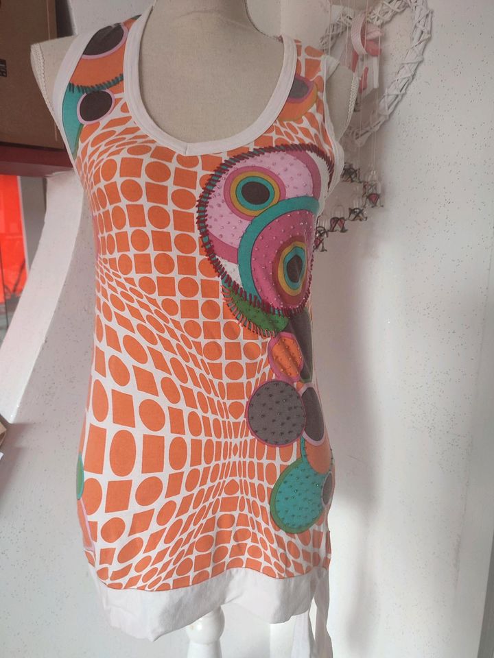 Shirt von Desigual Gr 36/38 in Sundhagen Brandshagen