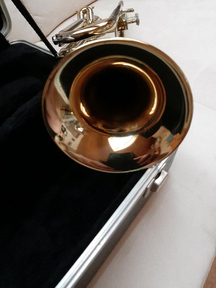 Trompete Blessing USA in Sankt Sebastian