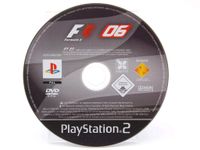 Playstation 2 F1 06 Spiel CD neuwertig Niedersachsen - Hildesheim Vorschau