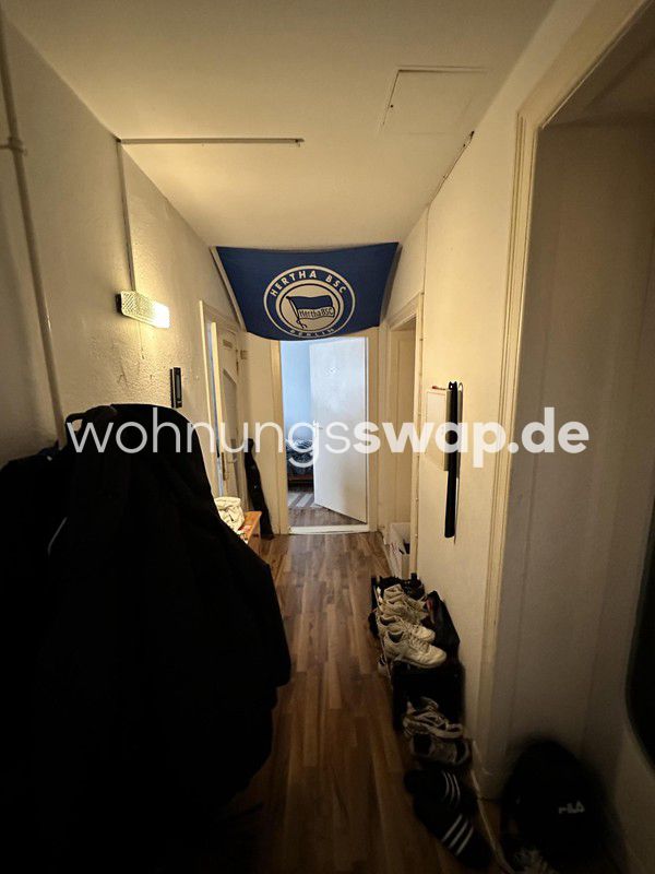 Wohnungsswap - 3 Zimmer, 97 m² - Alt-Friedrichsfelde, Lichtenberg, Berlin in Berlin