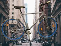 Singlespeed Style Custom Bike mit 3-Gang-Nabenschaltung – Wie neu Essen - Bredeney Vorschau