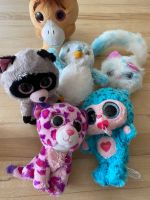 Glubschi Pony, Waschbär Ty, Baby, Pinguin Aurora, Pomsies Katze Bayern - Erlangen Vorschau