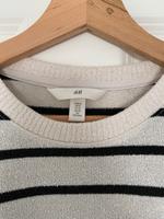 Damen Pullover H&M Gr. M gestreift Niedersachsen - Aurich Vorschau