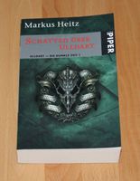 Ulldart - Die dunkle Zeit 1: Schatten über Ulldart Markus Heitz Schleswig-Holstein - Osterrönfeld Vorschau