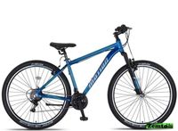 MTB- Motion 29 Zoll, V-Brakes, 21 Gang blau-Neu Nordrhein-Westfalen - Emmerich am Rhein Vorschau