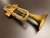 Calicchio Trompete Tulsa unlackiert raw trumpet TOP ZUSTAND Obergiesing-Fasangarten - Obergiesing Vorschau