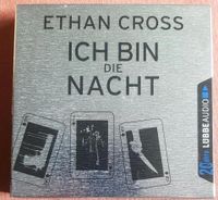 6 CDs Ethan Cross Ich bin die Nacht NEU Frankfurt am Main - Nordend Vorschau