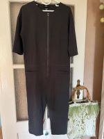 Onepiece Overall Jumpsuit anthrazit Größe XS/S lässig cool Brandenburg - Potsdam Vorschau