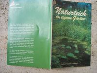 Buch, Naturteich im eigenen Garten, Marianne von Hennet Bayern - Bayreuth Vorschau