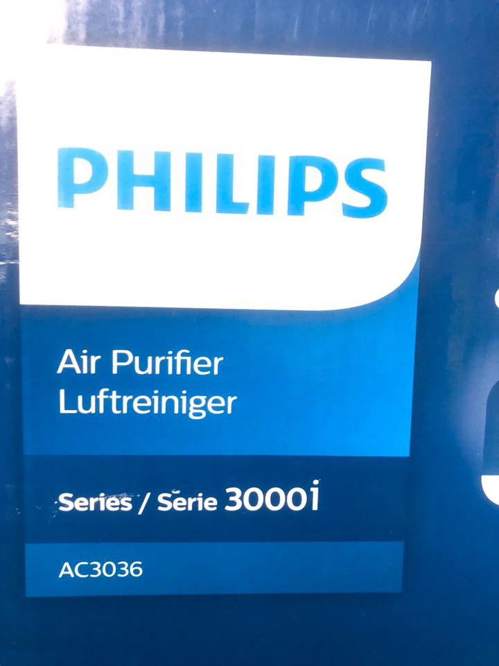 Luftreiniger/Erfrischer von Phillips für Allergiker,neuwertig! in Nittendorf 