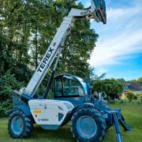 Teleskoplader Manitou Bobcat Stapler Radlader ...Mieten... Schleswig-Holstein - Hohn Vorschau