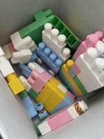 Bausteine Bauklötze wie Duplo oder Lego Nordrhein-Westfalen - Hamm Vorschau