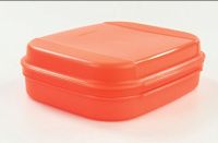 Tupperware Naschkätzchen 1,1l Vesperdose Box Behälter Neon Orange Rheinland-Pfalz - Bingen Vorschau