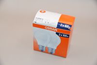 2 x Osram Glühbirne - Leuchtmittel 100 w - E27 - NEU Nordrhein-Westfalen - Lüdenscheid Vorschau