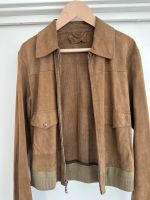 Vintage Echtleder Jacke Braun Bayern - Weilheim i.OB Vorschau