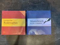 Buch ✅NEU musterbriefe Lexikon der Redensarten Muster Brief Nordrhein-Westfalen - Simmerath Vorschau