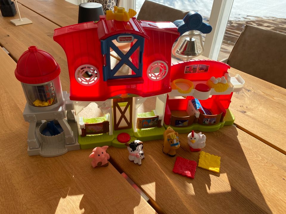 Fisher Price Bauernhof in Spiesen-Elversberg