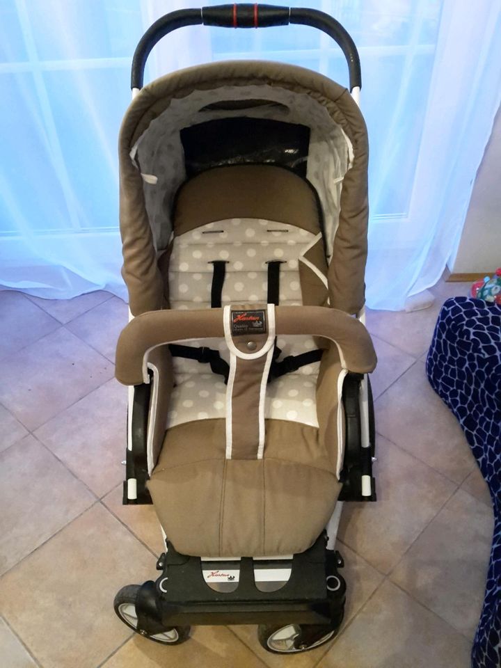 Hartan VIP XL Kinderwagen und Buggy in Katlenburg-Lindau