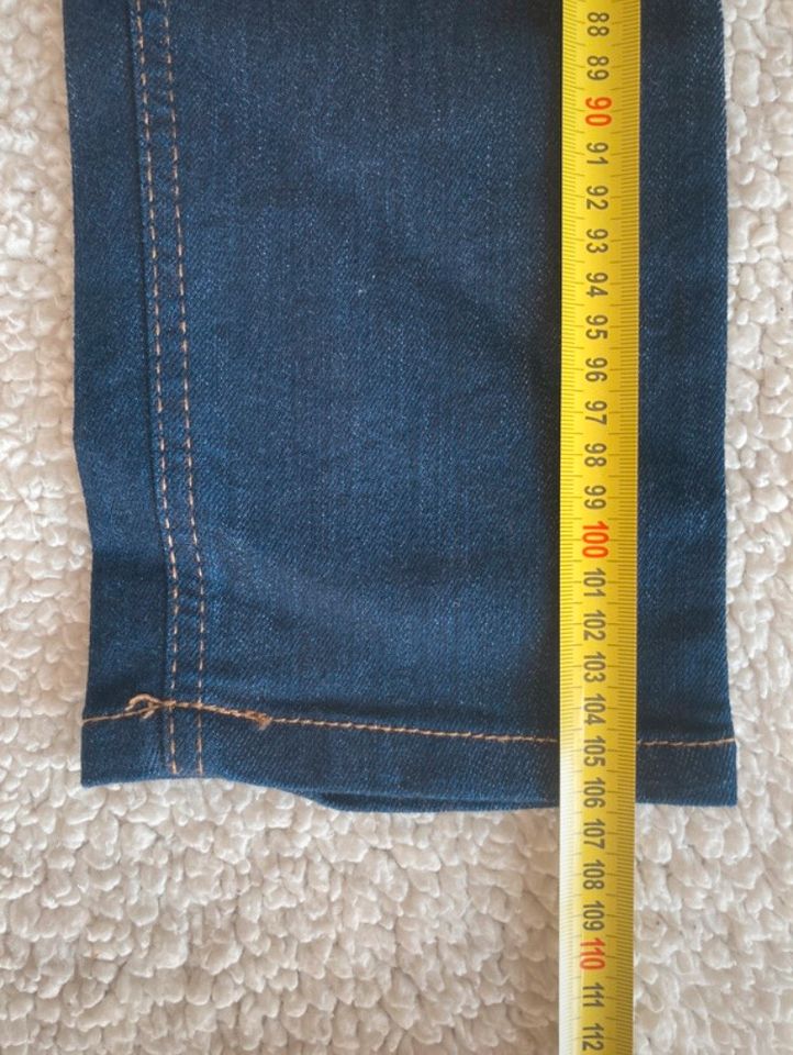 dunkel blau Jeans Hose esmara M 38 NEU ungetragen in Perleberg