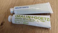 (malin&goetz) vitamin b5 body moisturizer 2x30ml versiegelt Bayern - Prien Vorschau